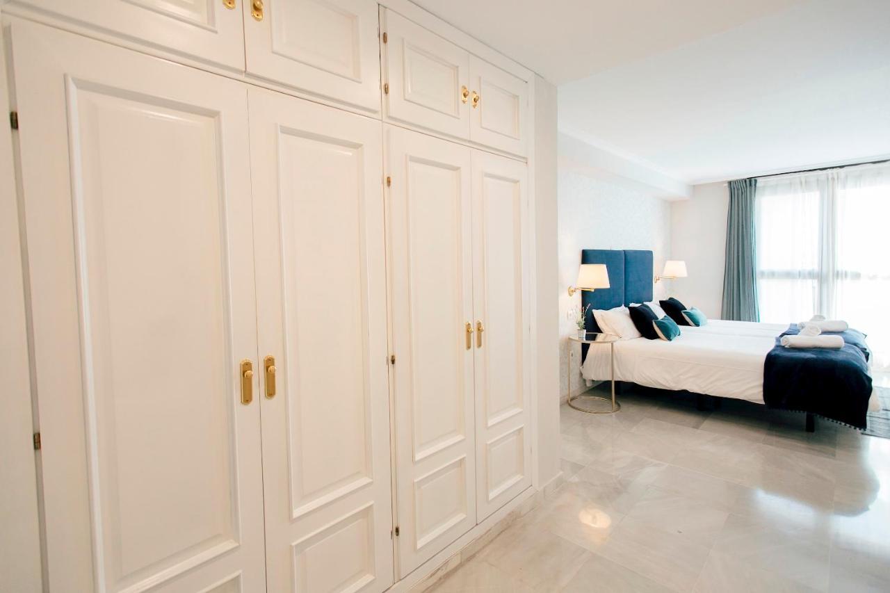 Minty Stay - 3Bd Cathedral Sevilla Exterior foto