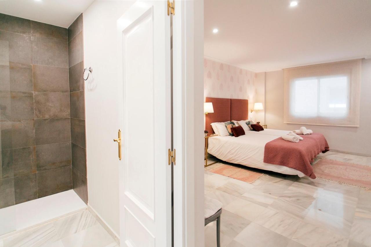 Minty Stay - 3Bd Cathedral Sevilla Exterior foto