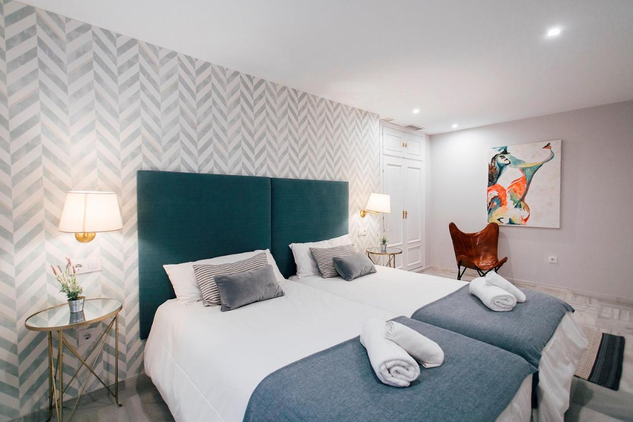 Minty Stay - 3Bd Cathedral Sevilla Exterior foto