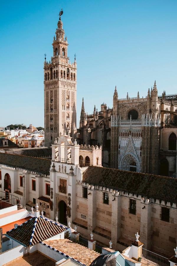 Minty Stay - 3Bd Cathedral Sevilla Exterior foto